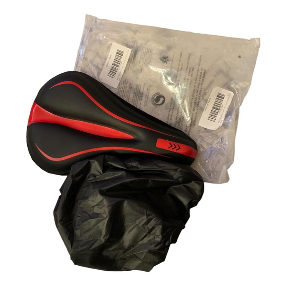 Bike Seat Cover - Picture 1 of 5